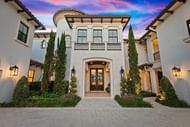 Holliday's former $8,500,000 Florida mansion (image credit: TMZ)